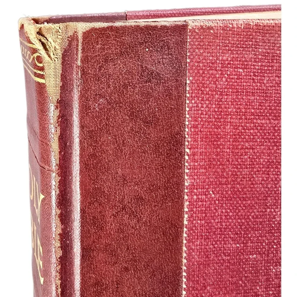 1953 Holy Bible‎ Revised Standard Version RSV Thomas Nelson & Sons Hardcover